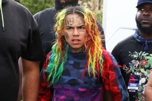 6ix9ine sex|A Timeline of Tekashi 6ix9ines Controversies